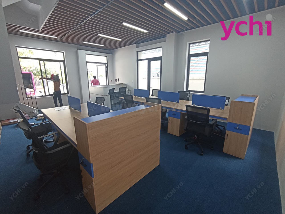 Hoàn Thiện Văn Phòng Công Ty Eco Power