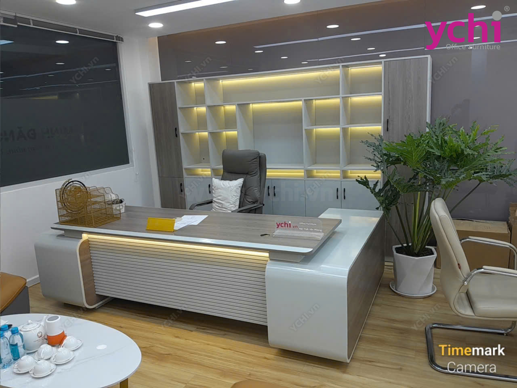 Hoàn Thiện Văn Phòng Công Ty XNK Minh Đăng