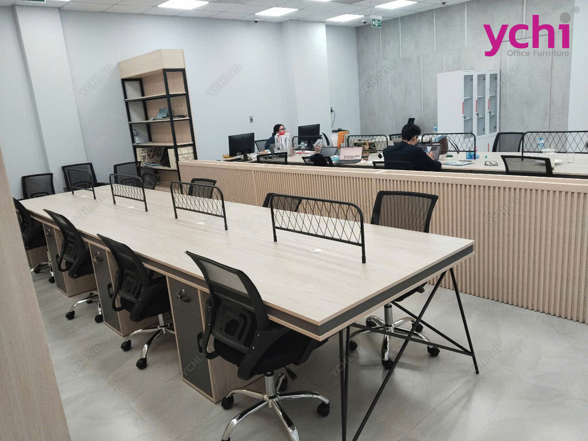 Hoàn Thiện Văn Phòng Công Ty TNHH Nhật Khang