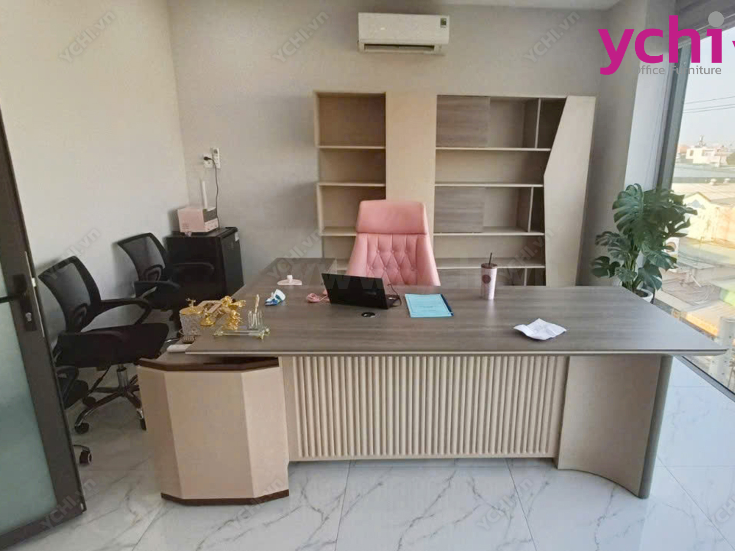 Hoàn Thiện Văn Phòng Công Ty Phúc Huy