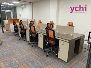 Hoàn Thiện Văn Phòng Công Ty Khai Nhật