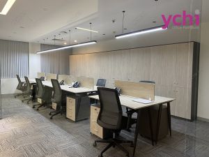 Hoàn Thiện Văn Phòng Công Ty TGL Solutions Việt Nam