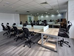 Hoàn Thiện Văn Phòng Công Ty Tân Cảng